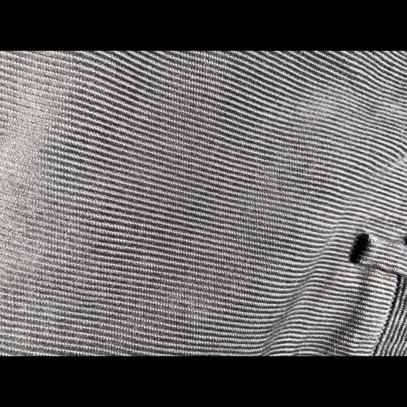 J Crew Black corduroy pants 31x34 - Picture 4 of 5